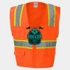 Ultra-Cool™ Solid Front Vest with Mesh Back Thumbnail
