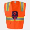 Ultra-Cool™ Solid Front Vest with Mesh Back Thumbnail