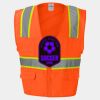 Ultra-Cool™ Solid Front Vest with Mesh Back Thumbnail