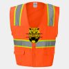 Ultra-Cool™ Solid Front Vest with Mesh Back Thumbnail
