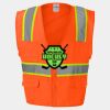 Ultra-Cool™ Solid Front Vest with Mesh Back Thumbnail