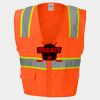 Ultra-Cool™ Solid Front Vest with Mesh Back Thumbnail