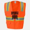 Ultra-Cool™ Solid Front Vest with Mesh Back Thumbnail