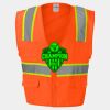 Ultra-Cool™ Solid Front Vest with Mesh Back Thumbnail