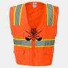Ultra-Cool™ Solid Front Vest with Mesh Back Thumbnail