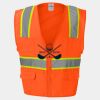 Ultra-Cool™ Solid Front Vest with Mesh Back Thumbnail