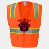 Ultra-Cool™ Solid Front Vest with Mesh Back Thumbnail