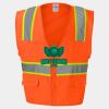 Ultra-Cool™ Solid Front Vest with Mesh Back Thumbnail