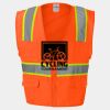 Ultra-Cool™ Solid Front Vest with Mesh Back Thumbnail