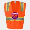 Ultra-Cool™ Solid Front Vest with Mesh Back Thumbnail