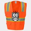 Ultra-Cool™ Solid Front Vest with Mesh Back Thumbnail