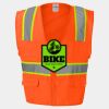 Ultra-Cool™ Solid Front Vest with Mesh Back Thumbnail