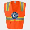 Ultra-Cool™ Solid Front Vest with Mesh Back Thumbnail