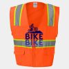 Ultra-Cool™ Solid Front Vest with Mesh Back Thumbnail