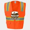 Ultra-Cool™ Solid Front Vest with Mesh Back Thumbnail