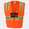 Ultra-Cool™ Solid Front Vest with Mesh Back Thumbnail