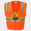 Ultra-Cool™ Solid Front Vest with Mesh Back Thumbnail