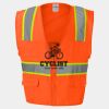 Ultra-Cool™ Solid Front Vest with Mesh Back Thumbnail