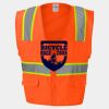 Ultra-Cool™ Solid Front Vest with Mesh Back Thumbnail