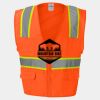 Ultra-Cool™ Solid Front Vest with Mesh Back Thumbnail