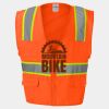 Ultra-Cool™ Solid Front Vest with Mesh Back Thumbnail