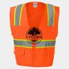 Ultra-Cool™ Solid Front Vest with Mesh Back Thumbnail