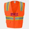 Ultra-Cool™ Solid Front Vest with Mesh Back Thumbnail