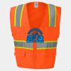 Ultra-Cool™ Solid Front Vest with Mesh Back Thumbnail