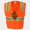 Ultra-Cool™ Solid Front Vest with Mesh Back Thumbnail