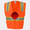 Ultra-Cool™ Solid Front Vest with Mesh Back Thumbnail