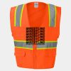 Ultra-Cool™ Solid Front Vest with Mesh Back Thumbnail