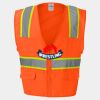 Ultra-Cool™ Solid Front Vest with Mesh Back Thumbnail