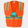 Ultra-Cool™ Solid Front Vest with Mesh Back Thumbnail