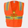 Ultra-Cool™ Solid Front Vest with Mesh Back Thumbnail