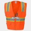 Ultra-Cool™ Solid Front Vest with Mesh Back Thumbnail