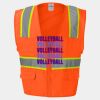 Ultra-Cool™ Solid Front Vest with Mesh Back Thumbnail