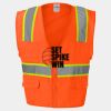 Ultra-Cool™ Solid Front Vest with Mesh Back Thumbnail