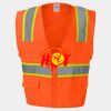 Ultra-Cool™ Solid Front Vest with Mesh Back Thumbnail