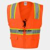 Ultra-Cool™ Solid Front Vest with Mesh Back Thumbnail