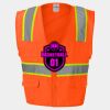 Ultra-Cool™ Solid Front Vest with Mesh Back Thumbnail