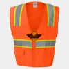 Ultra-Cool™ Solid Front Vest with Mesh Back Thumbnail