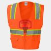 Ultra-Cool™ Solid Front Vest with Mesh Back Thumbnail