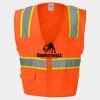 Ultra-Cool™ Solid Front Vest with Mesh Back Thumbnail