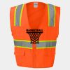 Ultra-Cool™ Solid Front Vest with Mesh Back Thumbnail