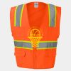 Ultra-Cool™ Solid Front Vest with Mesh Back Thumbnail