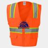 Ultra-Cool™ Solid Front Vest with Mesh Back Thumbnail