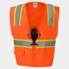 Ultra-Cool™ Solid Front Vest with Mesh Back Thumbnail