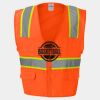 Ultra-Cool™ Solid Front Vest with Mesh Back Thumbnail