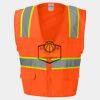 Ultra-Cool™ Solid Front Vest with Mesh Back Thumbnail
