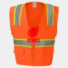 Ultra-Cool™ Solid Front Vest with Mesh Back Thumbnail